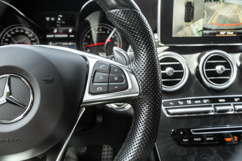 Used 2019 Mercedes-Benz GLC 63 AMG 4MATIC image 27