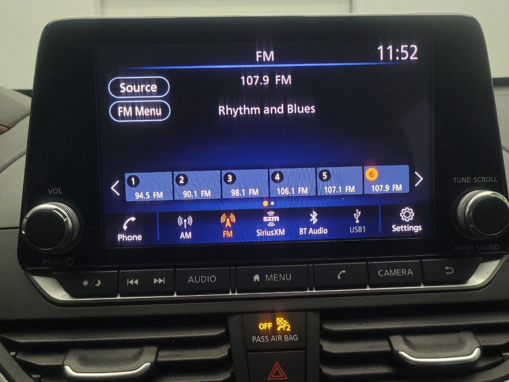 Used 2023 Nissan Altima 2.5 SR image 25