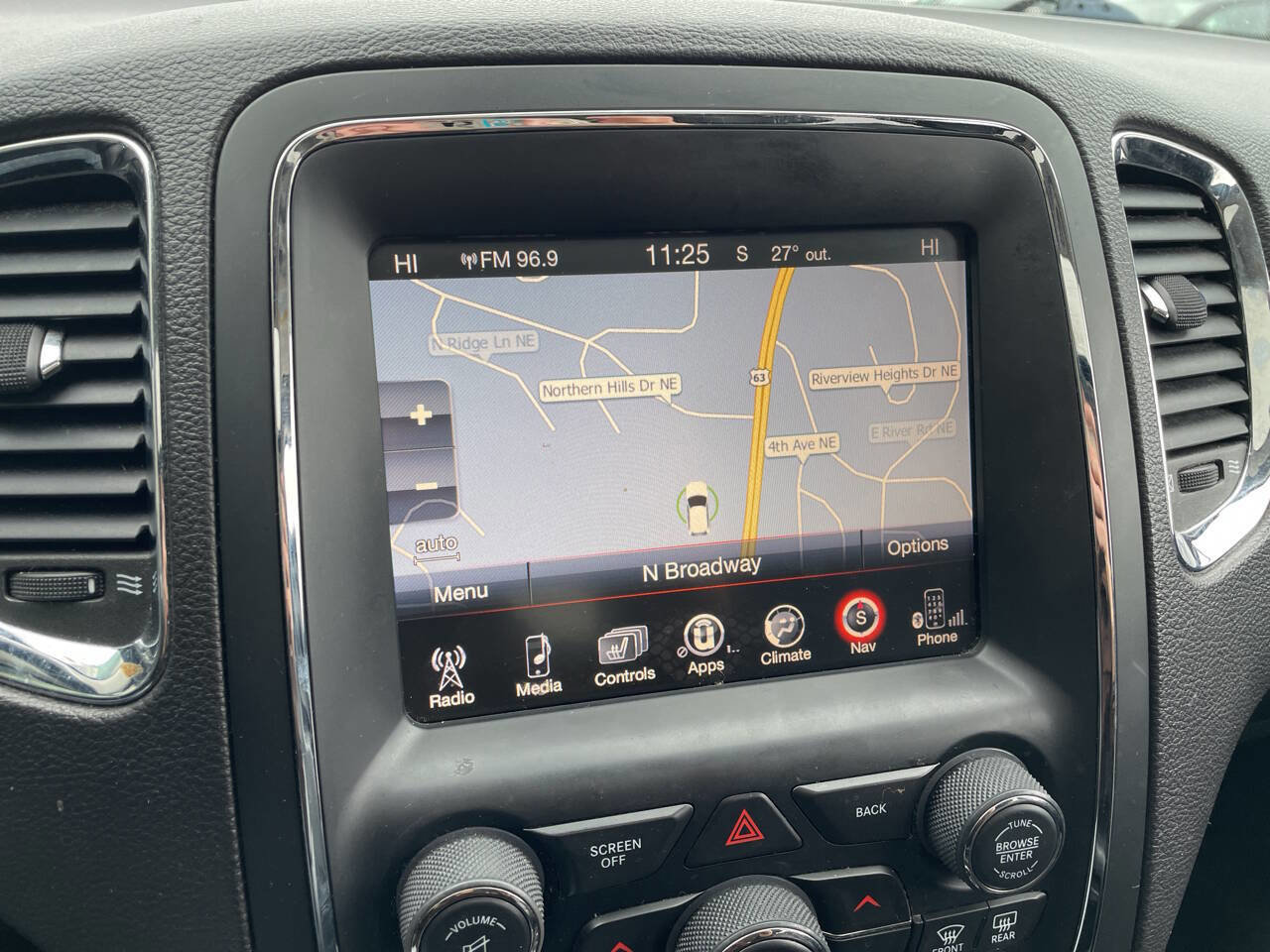 Used 2014 Dodge Durango Limited w/ Premium Group image 33