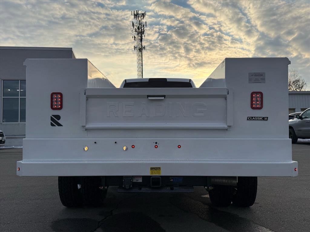 New 2026 RAM 5500 Tradesman w/ Chrome Appearance Group image 5