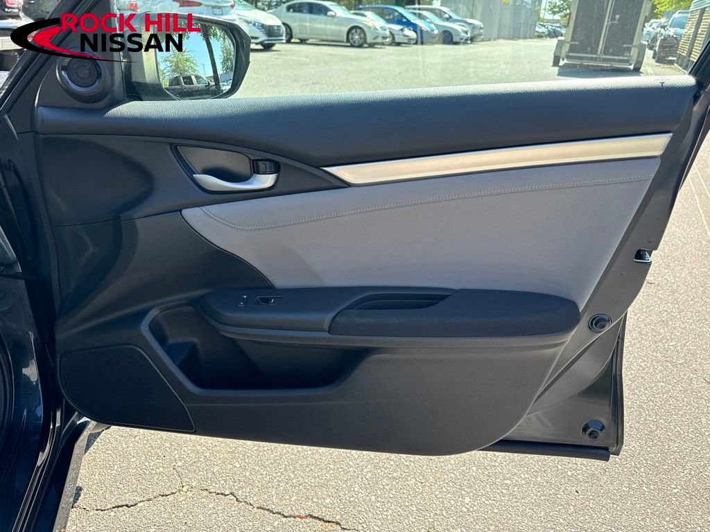 Used 2018 Honda Civic EX image 31