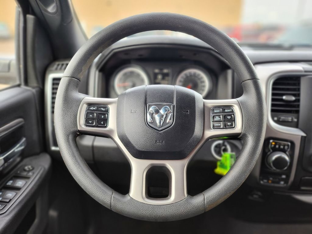 Used 2023 RAM 1500 Classic Warlock image 16