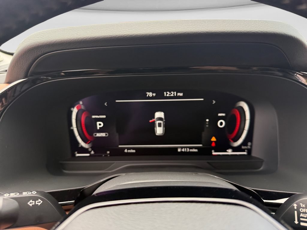 New 2026 Nissan Pathfinder Platinum w/ Accent Package AWD/4WD image 25