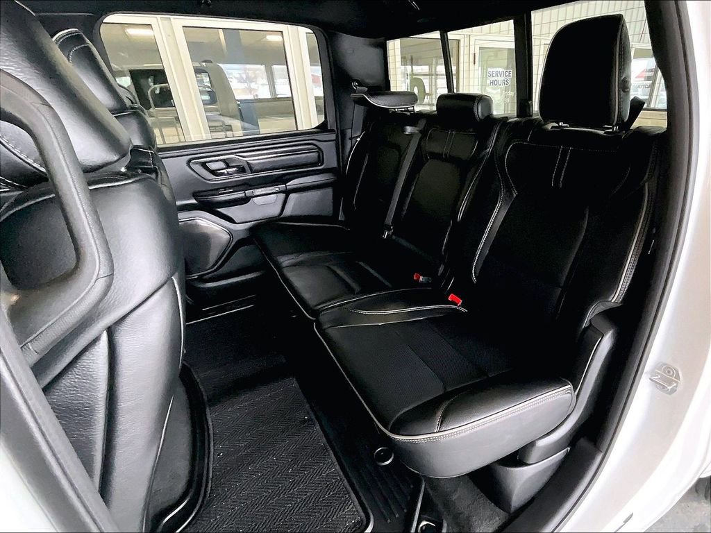 Used 2023 RAM 1500 Limited w/ Night Edition image 15