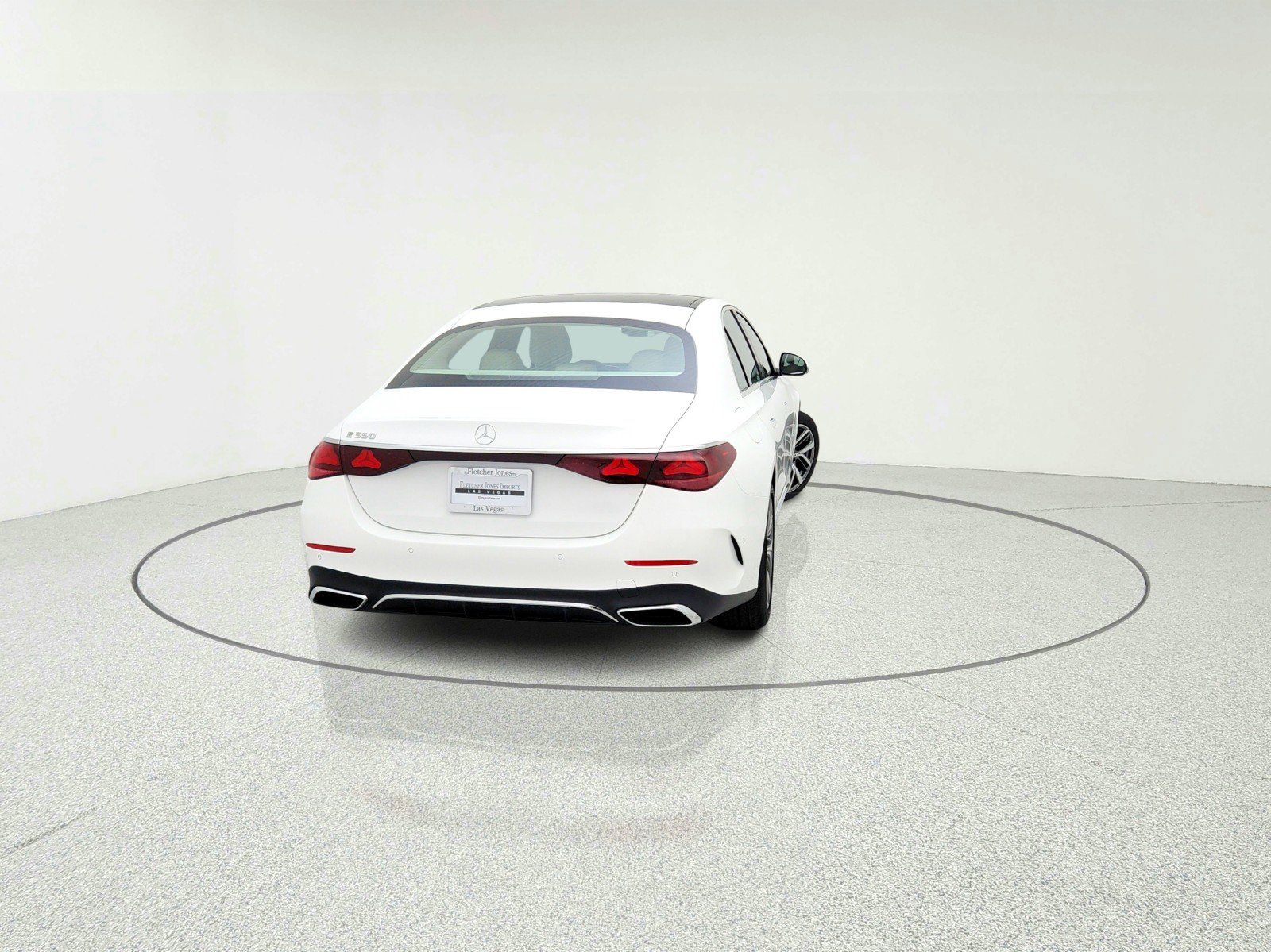 New 2026 Mercedes-Benz E 350 Sedan image 10