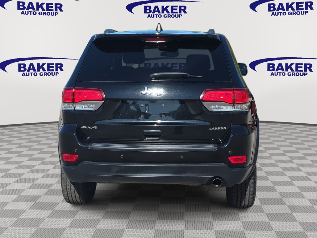 Used 2020 Jeep Grand Cherokee Laredo AWD/4WD image 4