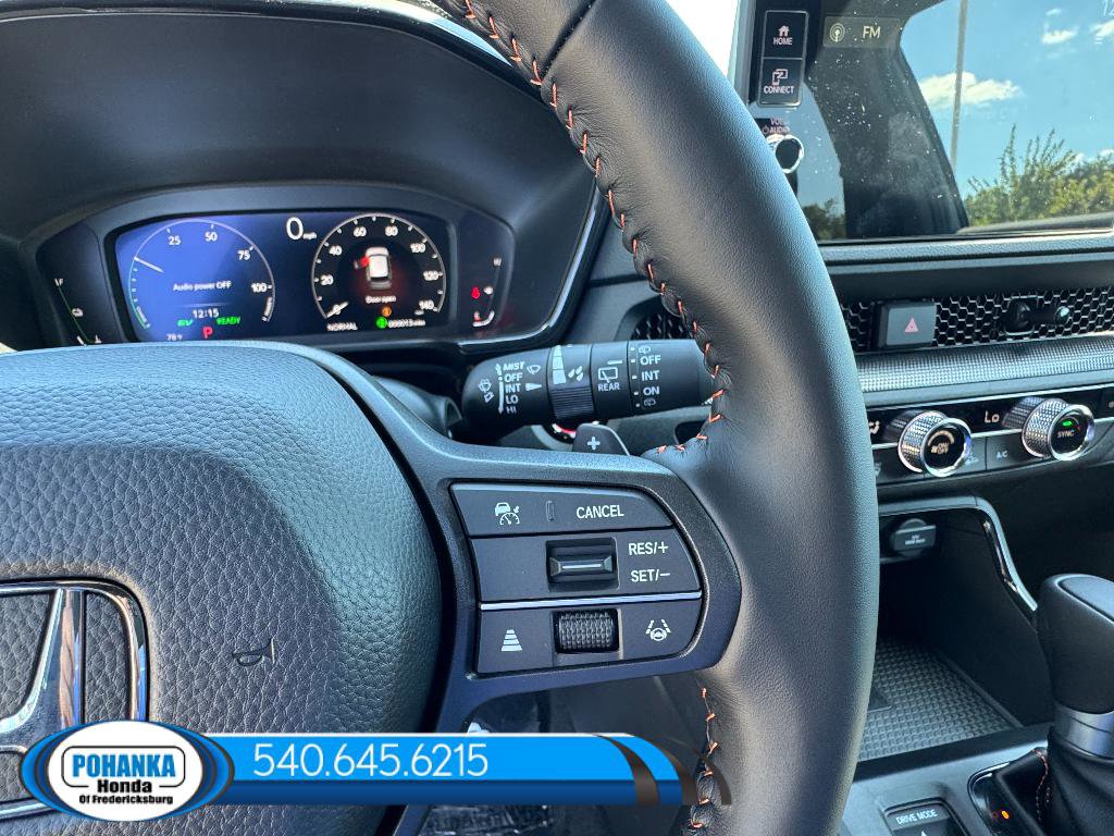 New 2026 Honda CR-V Sport-L image 19