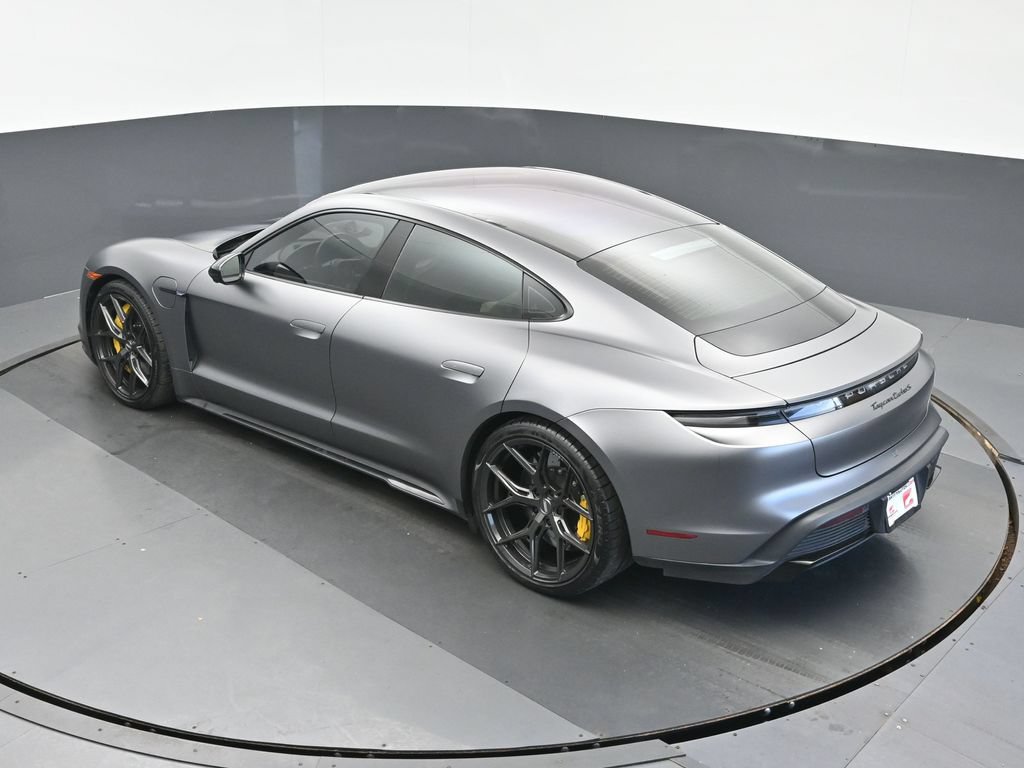 Used 2020 Porsche Taycan Turbo S AWD/4WD image 33