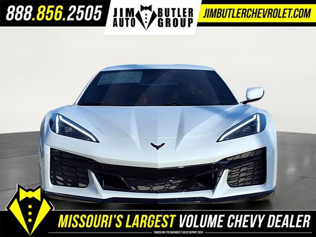 New 2026 Chevrolet Corvette Z06 w/ Stealth Interior Trim Package image 23