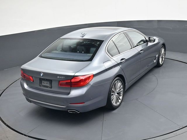 Used 2017 BMW 540i image 28