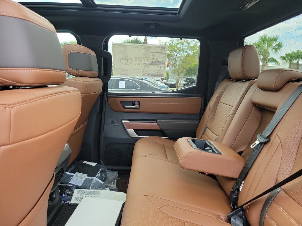New 2026 Toyota Tundra 1794 Edition AWD/4WD image 24