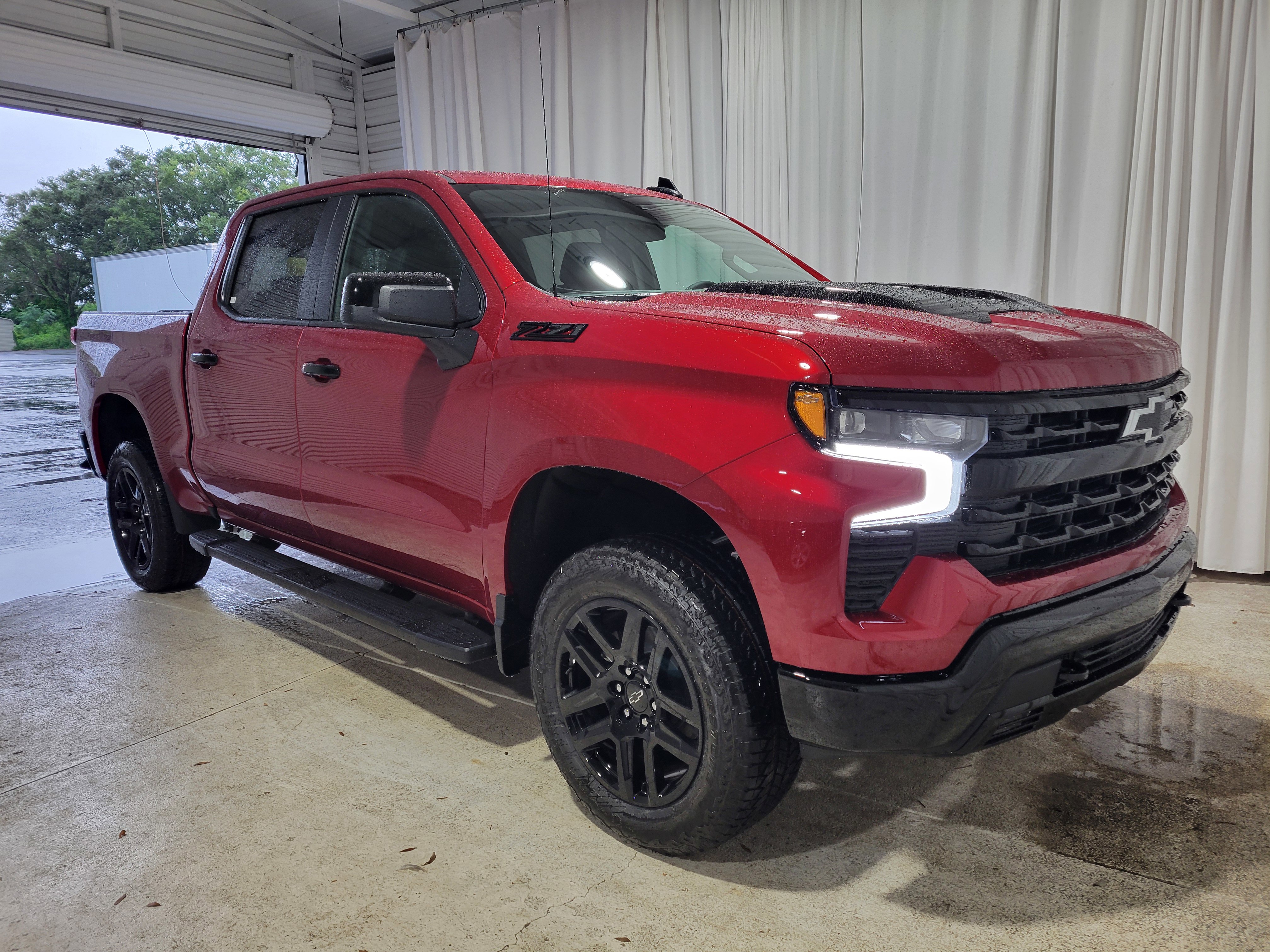 New 2026 Chevrolet Silverado 1500 LT Trail Boss w/ Convenience Package II image 3