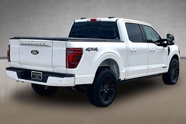 Used 2025 Ford F150 Platinum AWD/4WD image 2