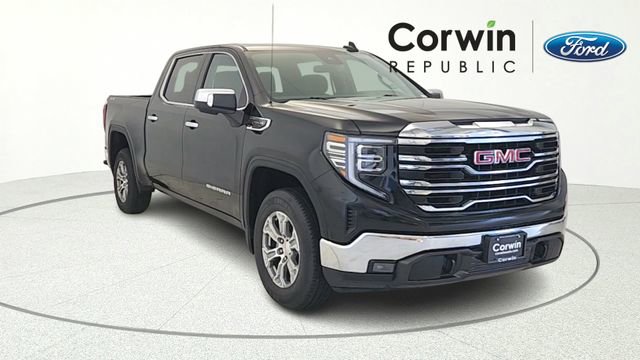 Used 2025 GMC Sierra 1500 SLT AWD/4WD 360° Tour
