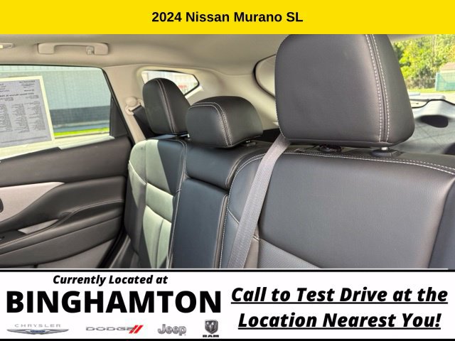 Used 2024 Nissan Murano SL AWD/4WD image 28