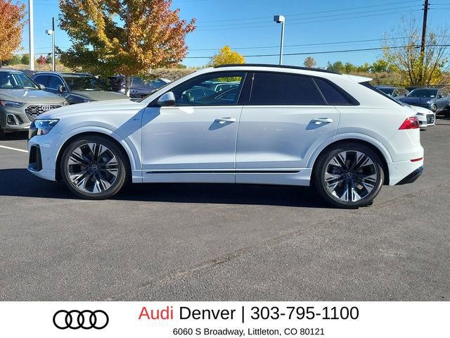 New 2026 Audi Q8 Premium Plus image 2