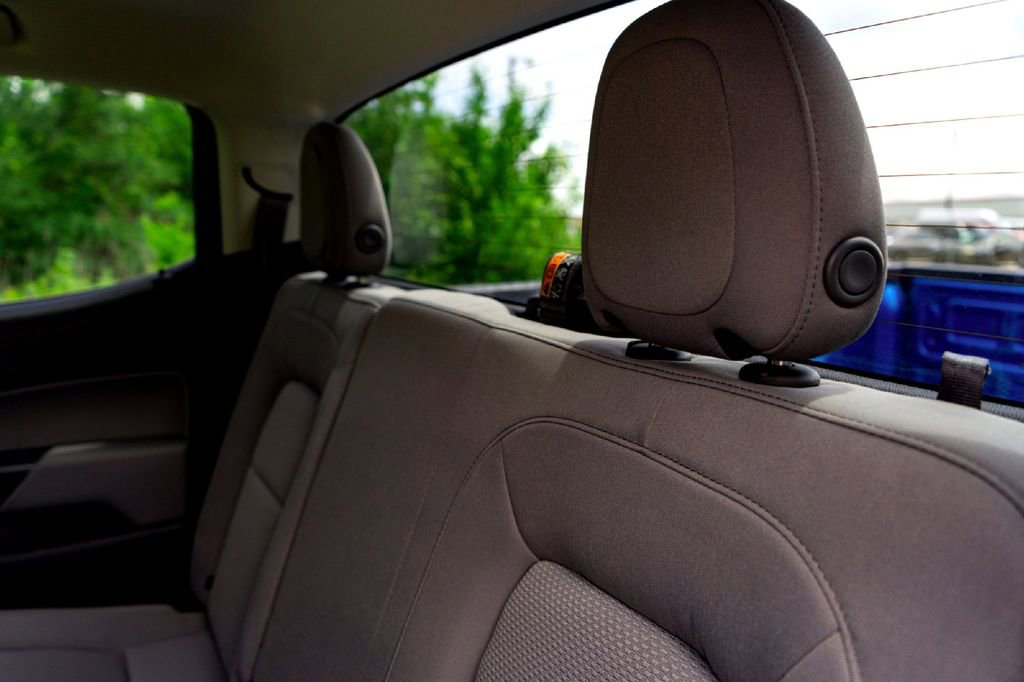Used 2021 GMC Canyon Elevation Standard w/ Convenience Package RWD image 25
