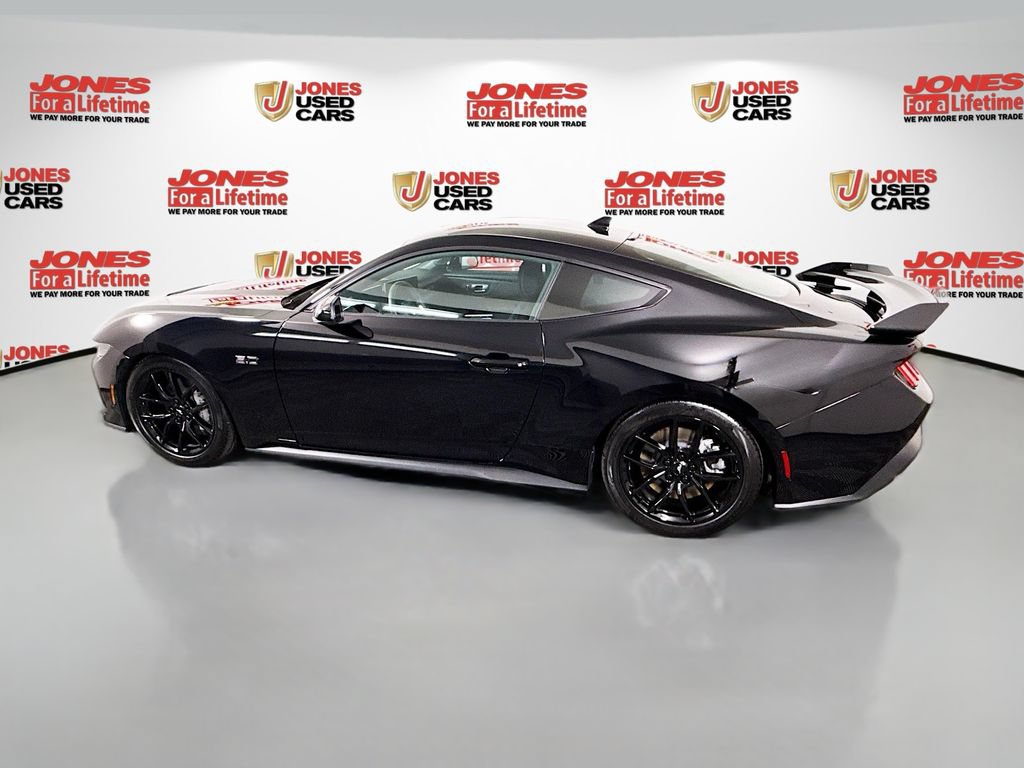 Used 2025 Ford Mustang GT w/ Mustang Nite Pony Package RWD image 12