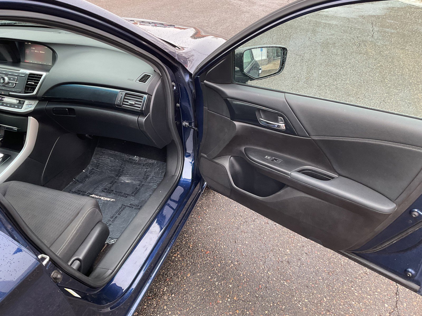 Used 2013 Honda Accord Sport image 24