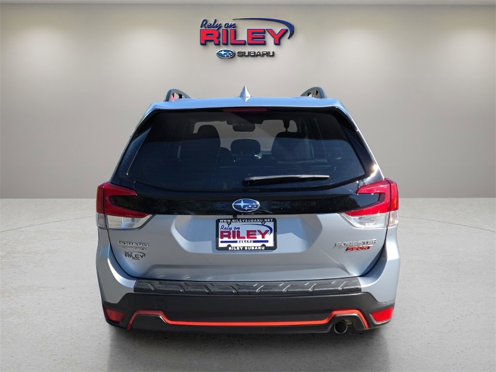 Used 2019 Subaru Forester Sport w/ Popular Package #2 image 4