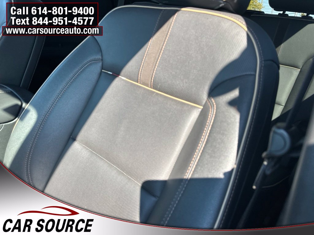 Used 2023 Chevrolet Blazer Premier w/ Driver Confidence II Package AWD/4WD image 15