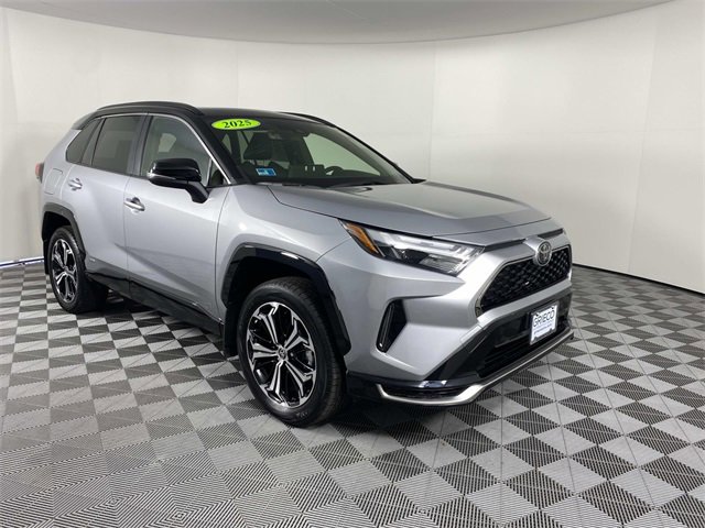 Used 2025 Toyota RAV4 XSE