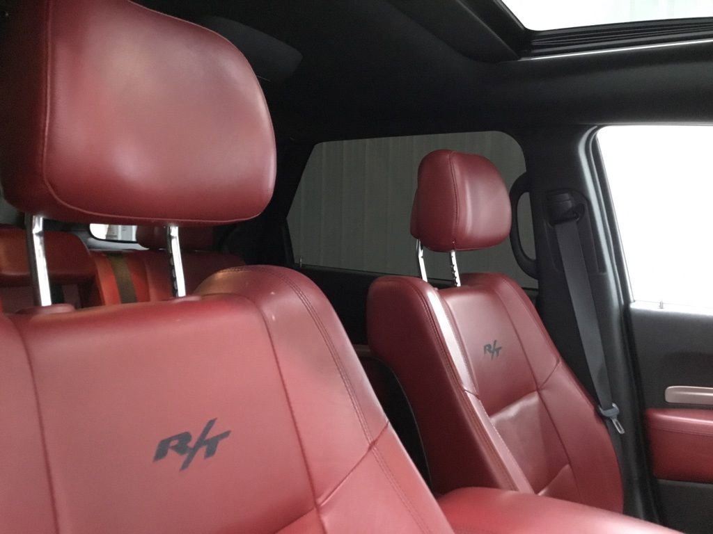 Used 2017 Dodge Durango R/T w/ Blacktop Package image 23