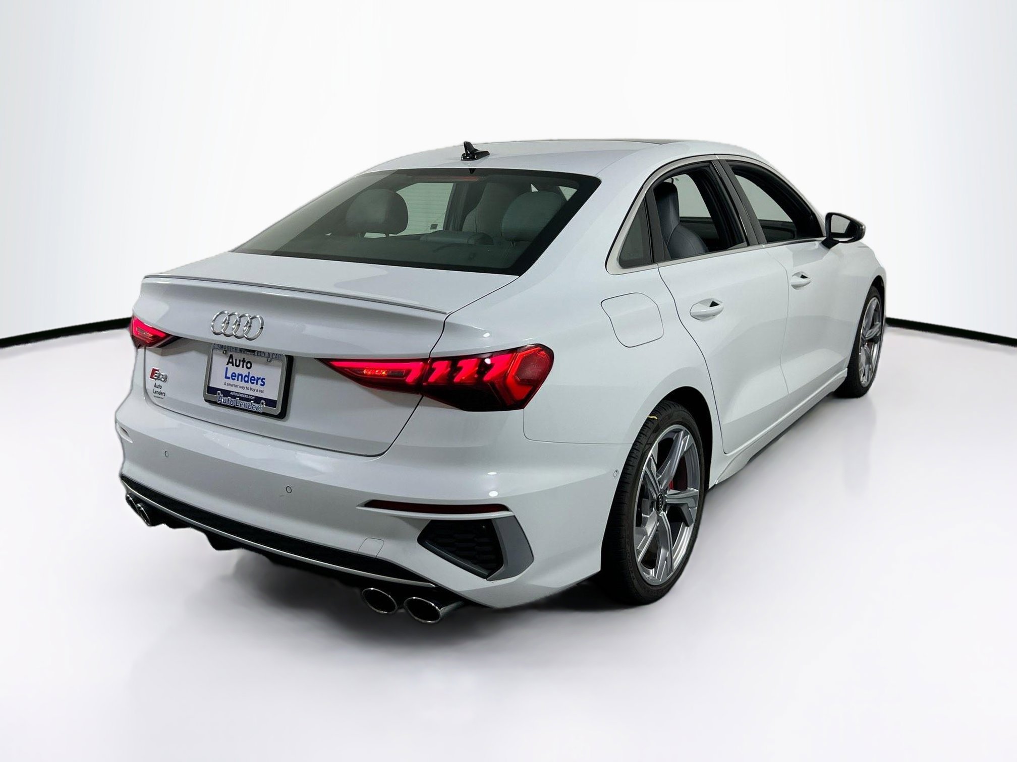 Used 2022 Audi S3 Premium Plus image 5