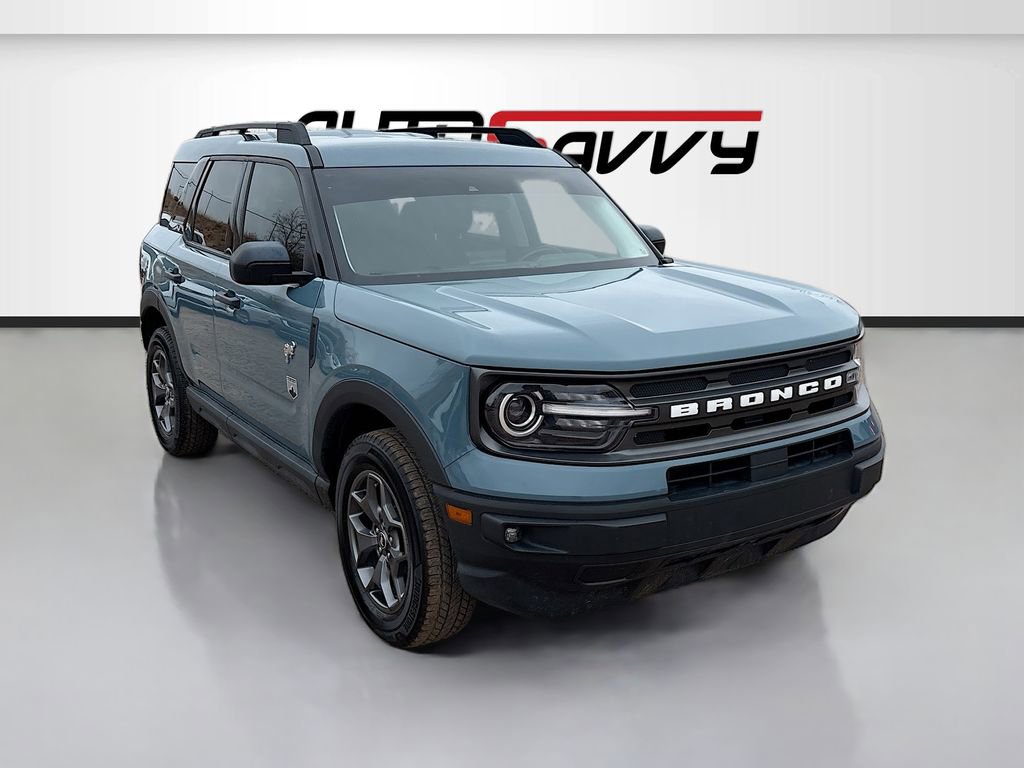 Used 2021 Ford Bronco Sport Big Bend image 1