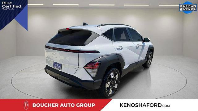 Used 2025 Hyundai Kona SEL AWD/4WD image 5