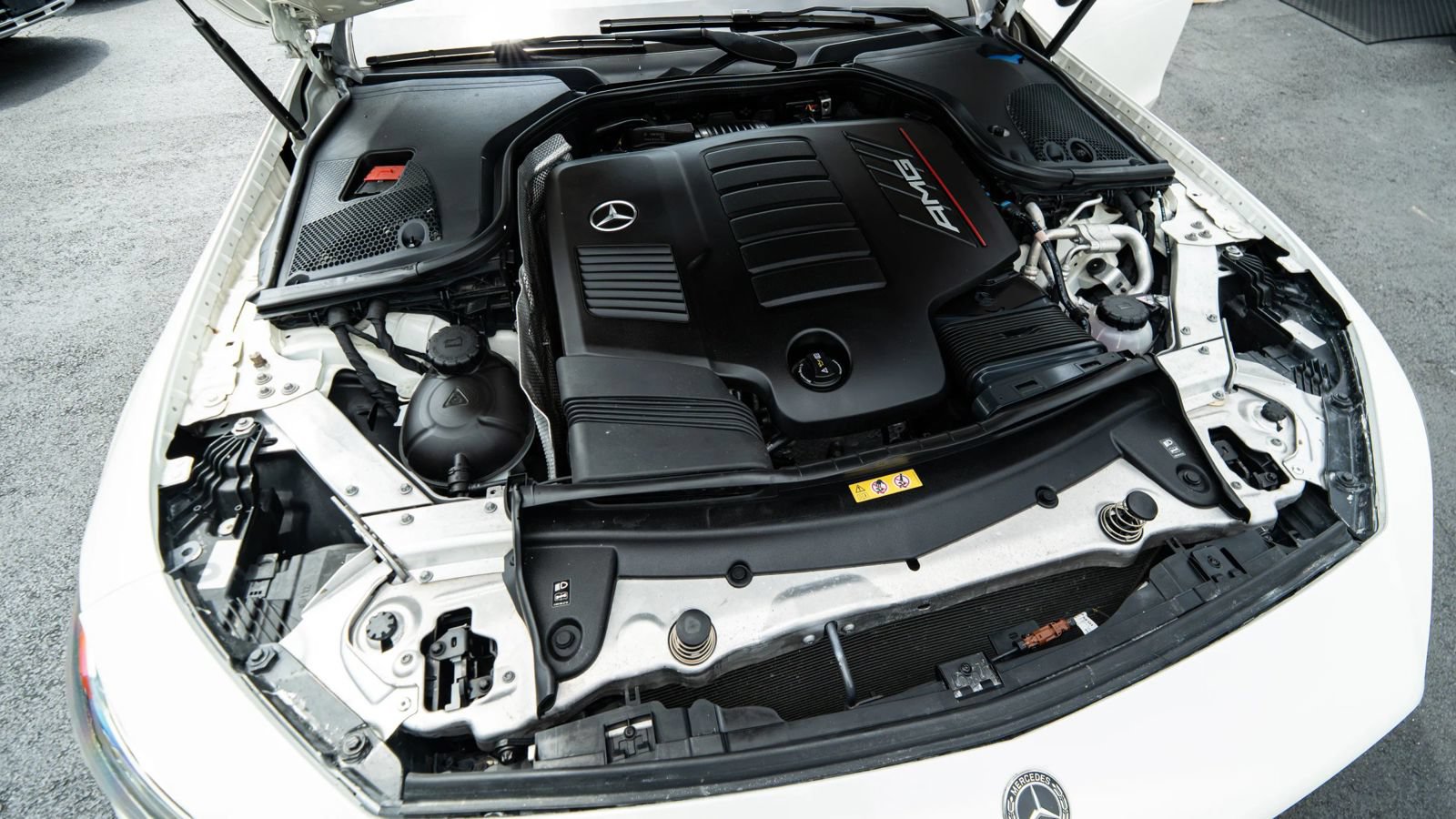 Used 2019 Mercedes-Benz CLS 53 AMG 4MATIC w/ Driver Assistance Package image 59
