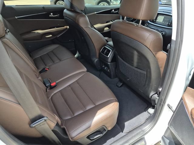 Used 2019 Kia Sorento SX w/ SX Touring Package FWD image 21