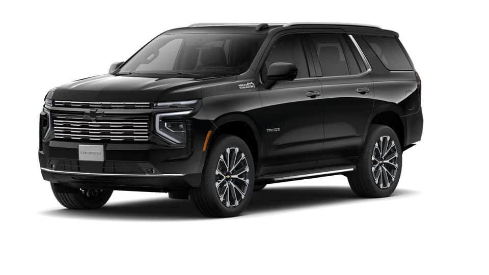 New 2026 Chevrolet Tahoe High Country w/ Sun And Tow Package AWD/4WD image 26