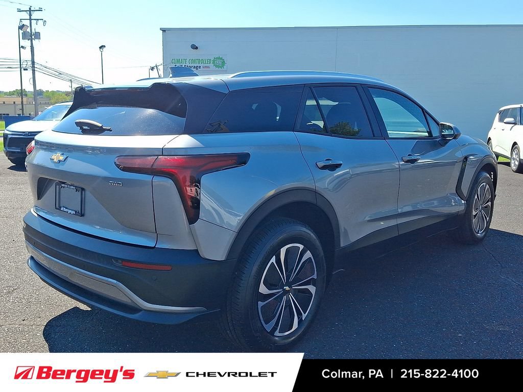 Used 2024 Chevrolet Blazer EV LT AWD/4WD image 5