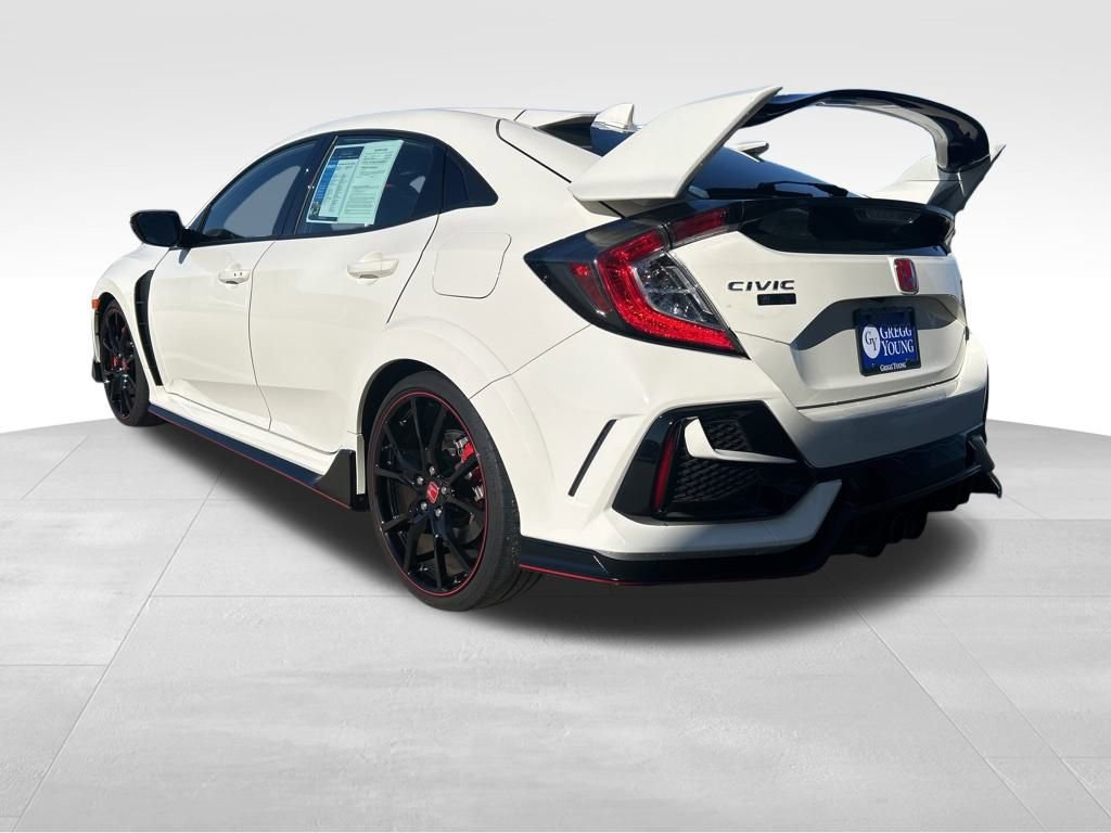 Used 2021 Honda Civic Type R image 3