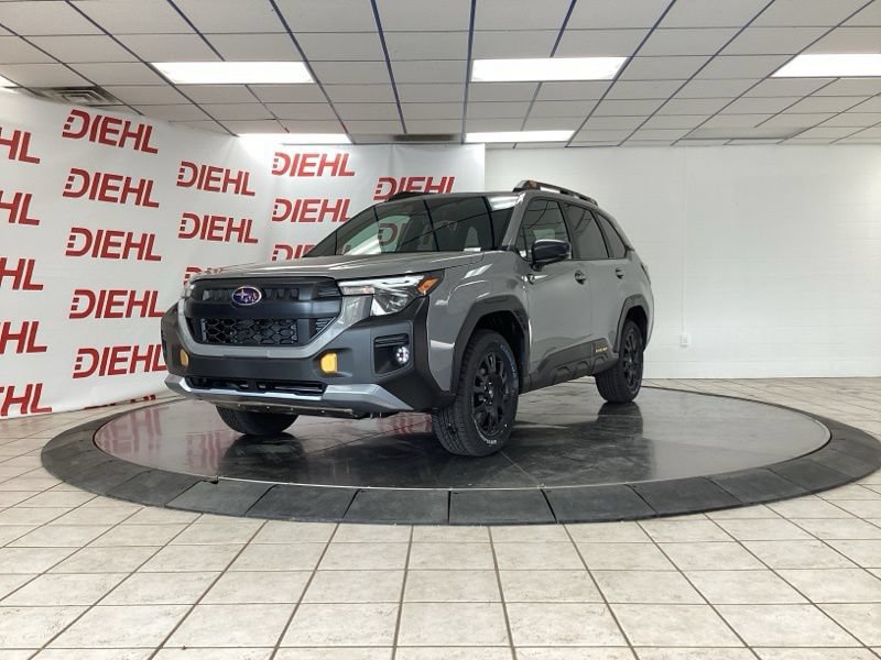 New 2026 Subaru Forester Wilderness AWD/4WD image 5