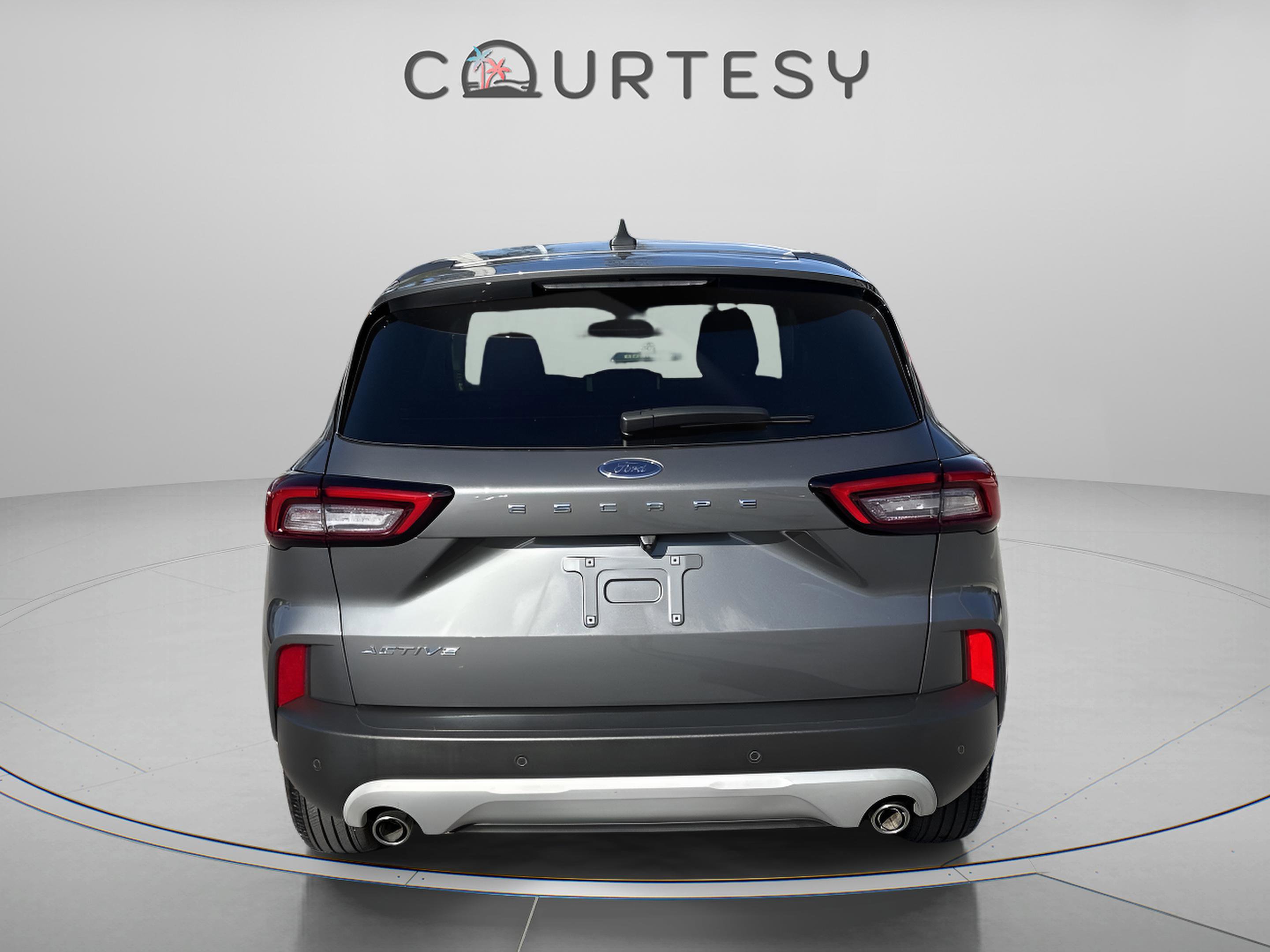 Used 2023 Ford Escape Active w/ Tech Pack #1 image 6