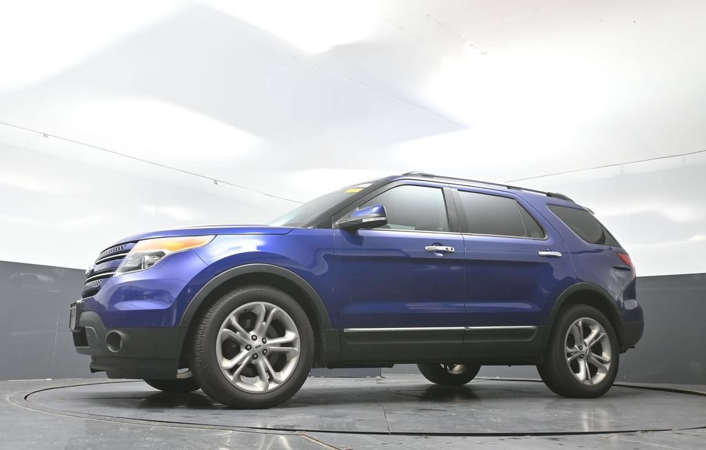 Used 2013 Ford Explorer Limited AWD/4WD image 21