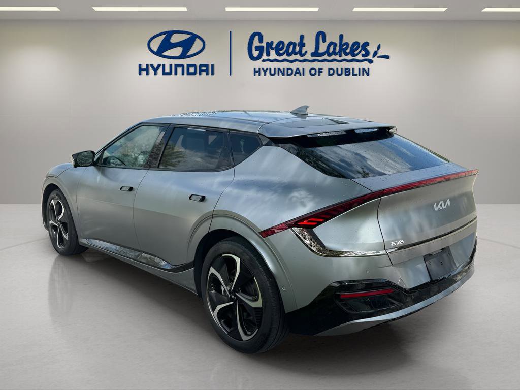 Used 2024 Kia EV6 GT-Line AWD/4WD image 3