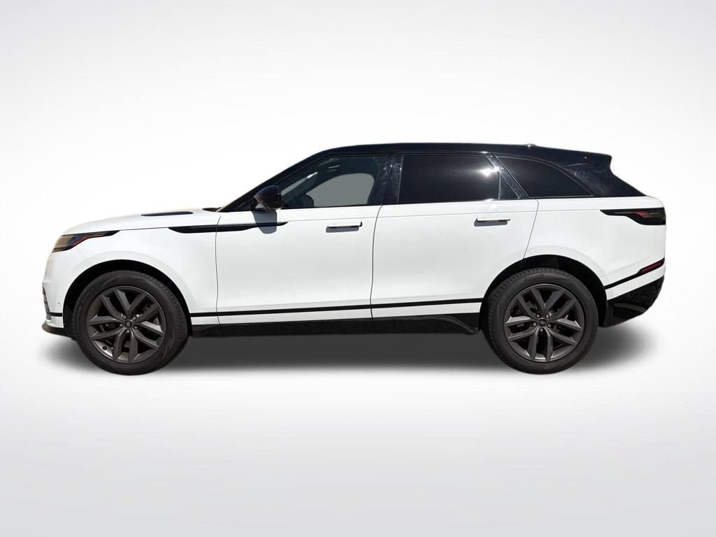 Certified 2026 Land Rover Range Rover Velar Dynamic SE AWD/4WD image 4