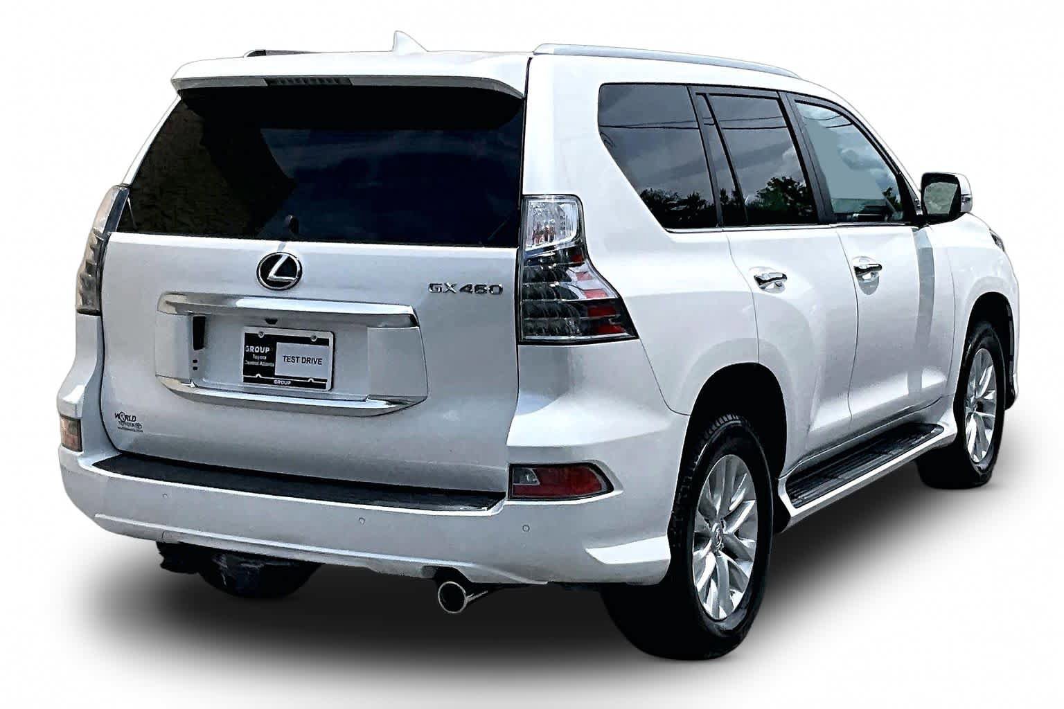 Used 2023 Lexus GX 460 Premium w/ Premium Plus Package AWD/4WD image 13