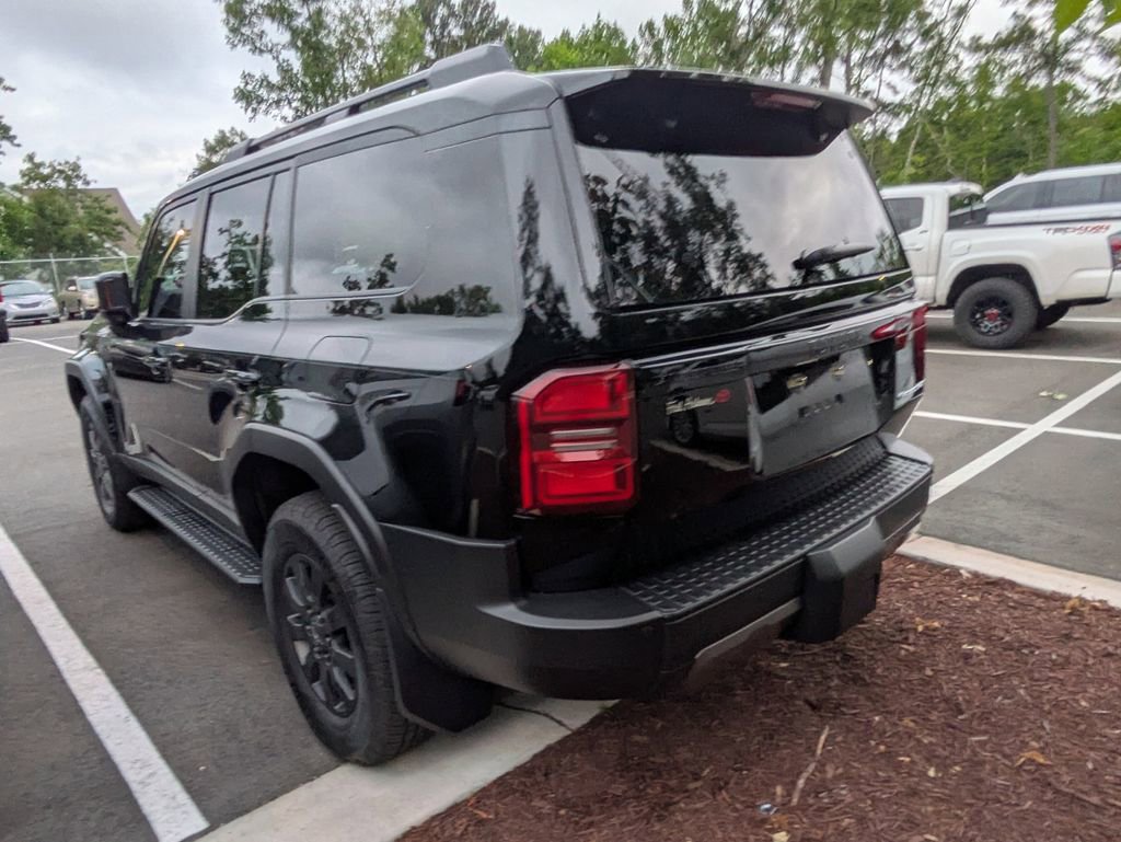 Used 2024 Toyota Land Cruiser AWD/4WD image 5