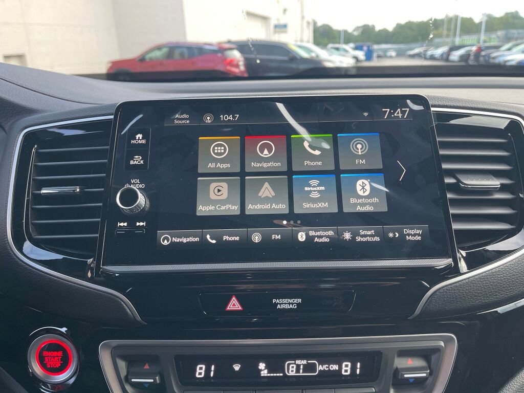 New 2026 Honda Ridgeline Black Edition image 9