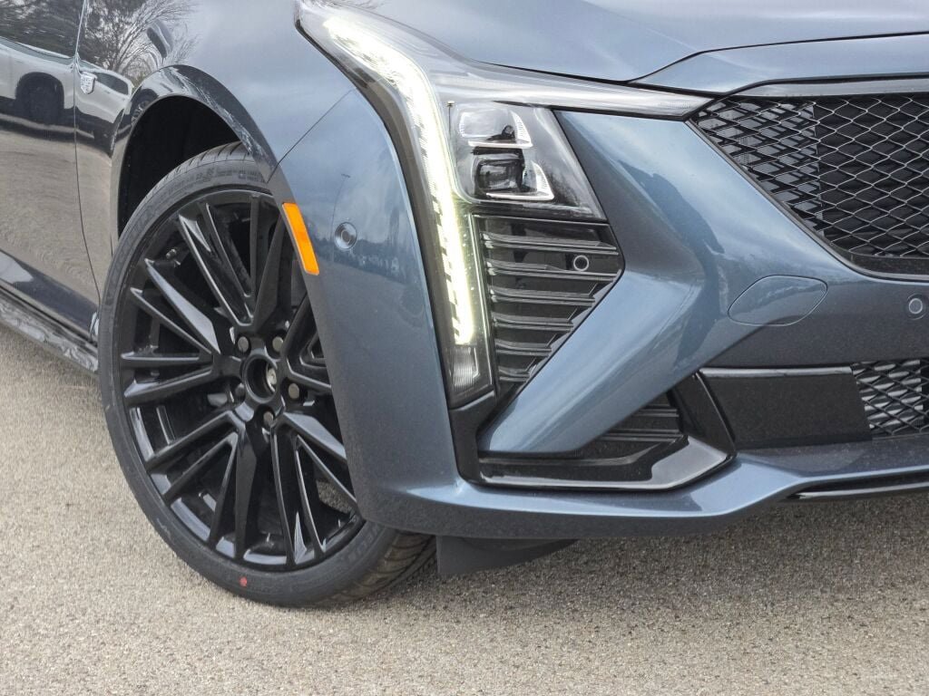 New 2025 Cadillac CT5 Sport w/ Platinum Package image 3