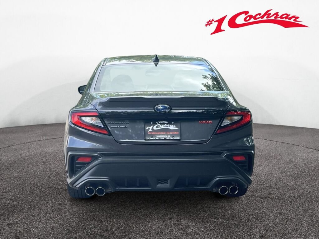 Used 2025 Subaru WRX Premium AWD/4WD image 8