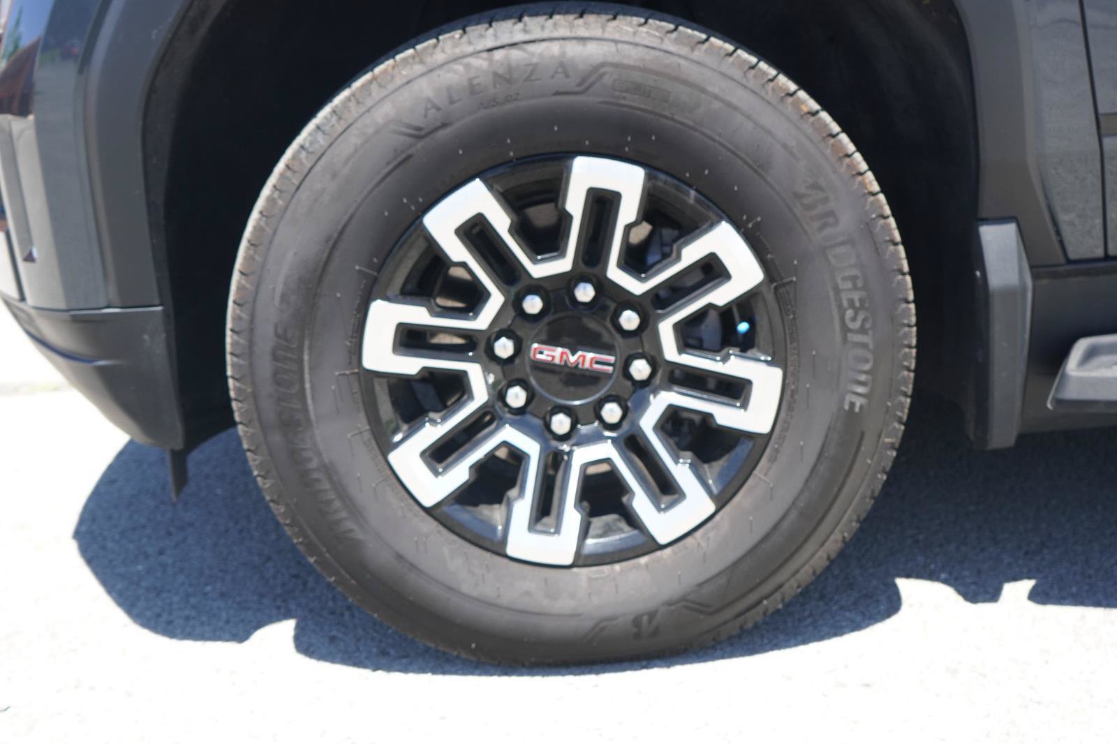 New 2026 GMC Sierra EV Elevation w/ Premium Package AWD/4WD image 11
