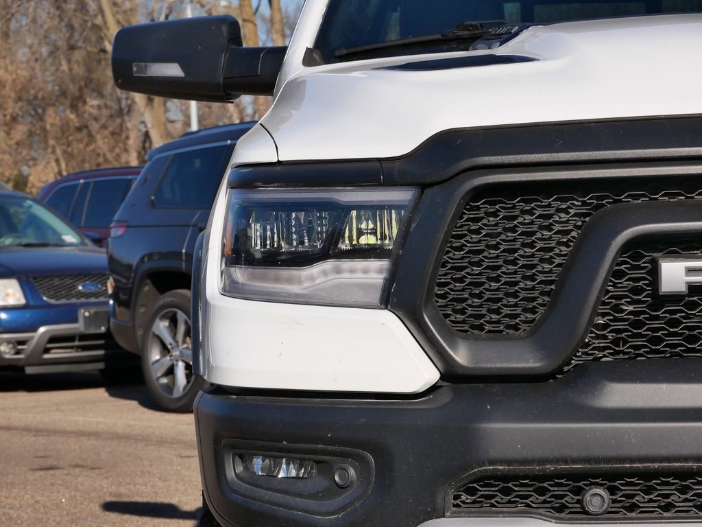 Certified 2019 RAM 1500 Rebel w/ Rebel Level 2 Equipment Group image 9
