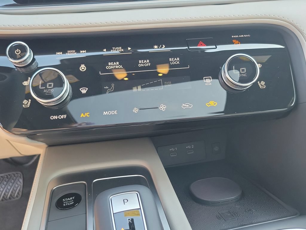 New 2027 INFINITI QX65 Sport w/ Premium Package AWD/4WD image 14