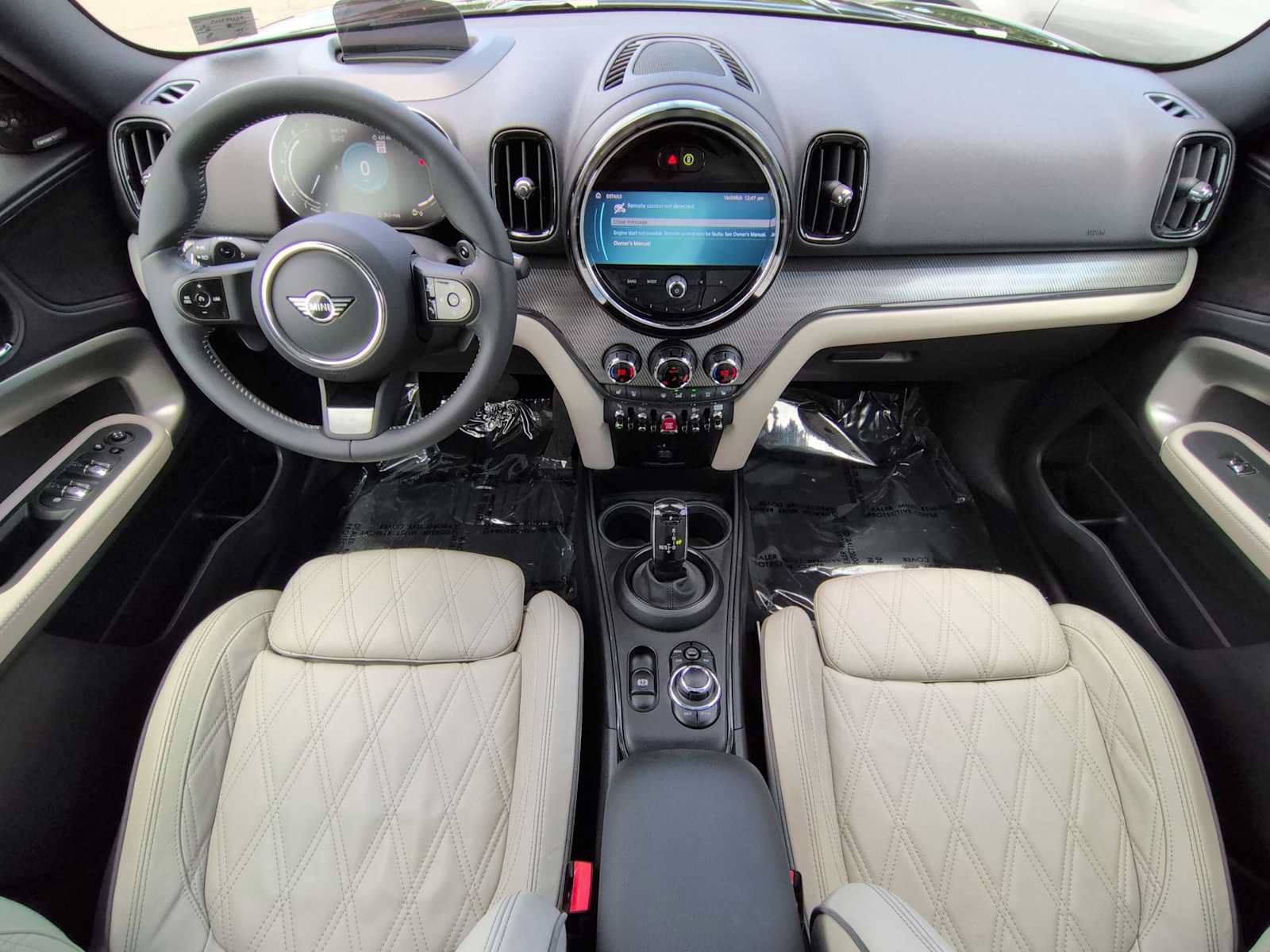Certified 2023 MINI Cooper Countryman S AWD/4WD image 16