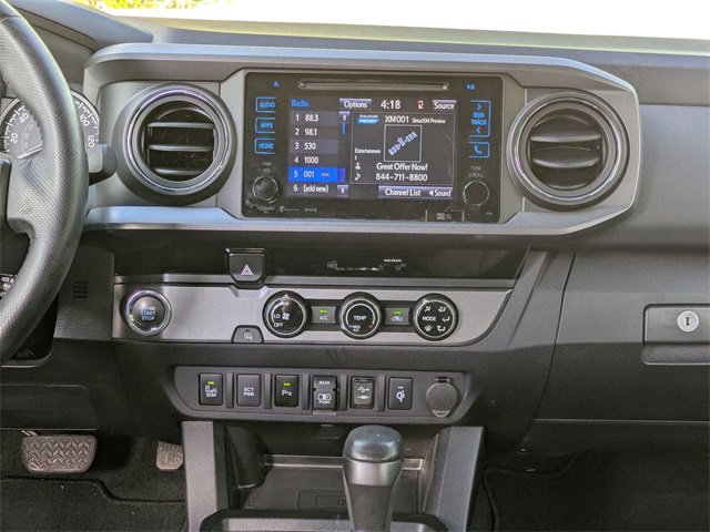 Used 2018 Toyota Tacoma TRD Sport image 16